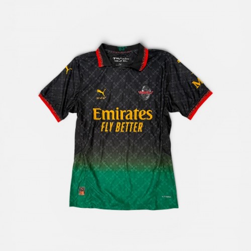 AC Milan Fourth Jersey 2023/24 by PUMA x PLEASURES